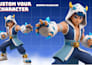 create 3d character modeling, rigging, for game and animation